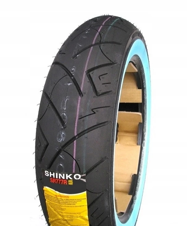 180/70B15 opona SHINKO 777 REINF REAR WW TL 82H